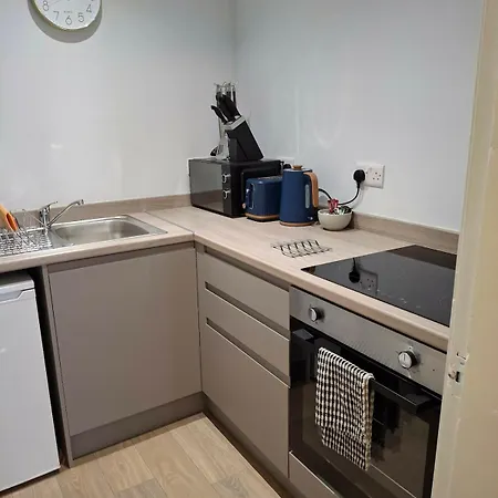 Apartamento St Martins York